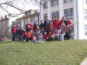 copii institutionalizati