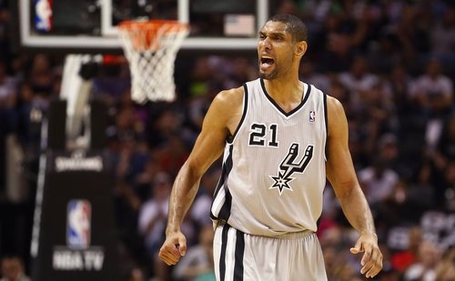 Tim Duncan