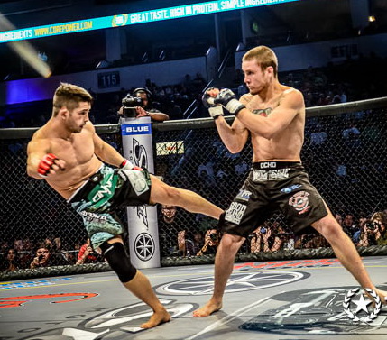 Legacy FC 19 © Mike Calimbas Photography