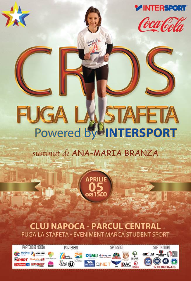 afis cros Cluj