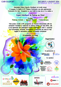 AFIS-CUPA EduSport afis