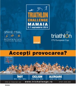 afis triatlon challenge mamaia