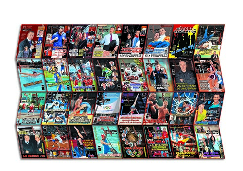 Confederaţia federaţiilor neolimpice?