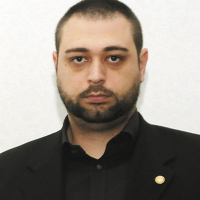 Octavian Budică a făcut un pas înainte către dezvoltarea personală