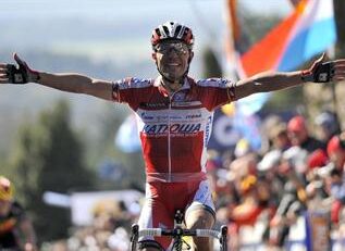 Rodriguez se impune în Turul Lombardiei