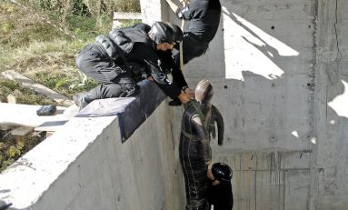 Cupa Structurilor Speciale de Intervenţie din Poliţia Română – ediţia a II-a, 30-31 august