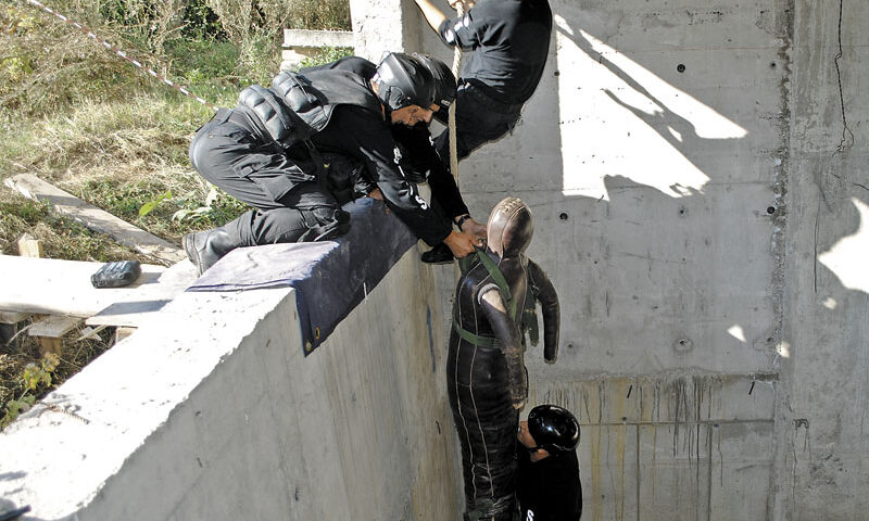 Cupa Structurilor Speciale de Intervenţie din Poliţia Română – ediţia a II-a, 30-31 august