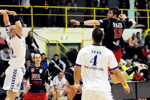 CSM Bucureşti a câştigat Cupa Argeşului