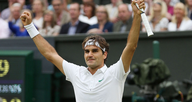 Federer va juca la Basel