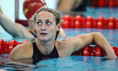 Camelia Potec campioană în Franţa