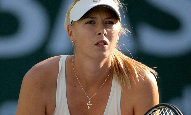 Wozniacki şi Sharapova vor juca în finală la Indian Wells