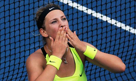 Azarenka, victorioasă la Linz