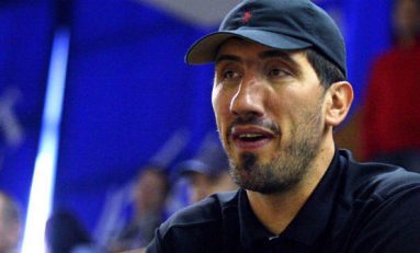 Ghiţă Mureşan vine la Sport Arena Streetball