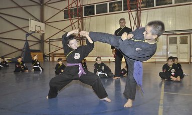 Aşa s-a născut Clubul Sportiv Bao Roman