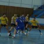 Minaur Baia Mare – Steaua Bucureşti 24-23