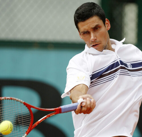 Victor Hănescu, calificat la Monte Carlo