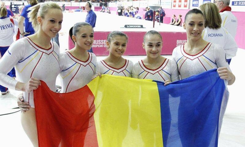 Aurul continental este al echipei României!