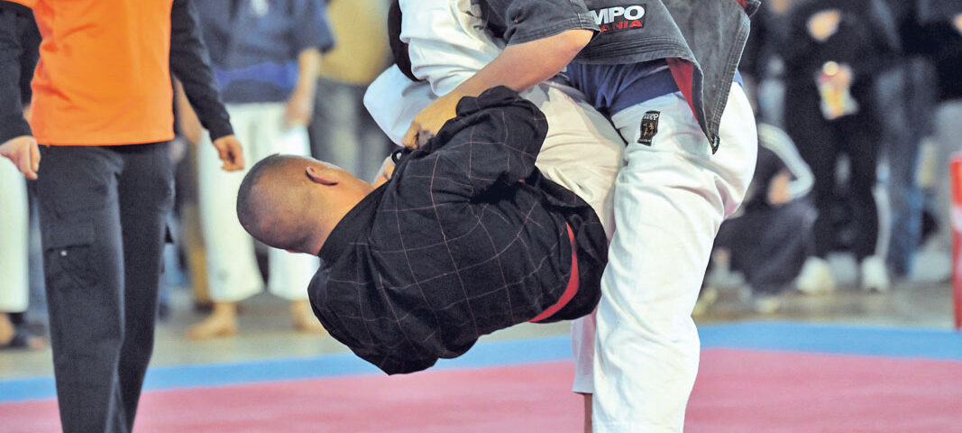 Cupa României la Kempo – Bucureşti, 20 martie 2011