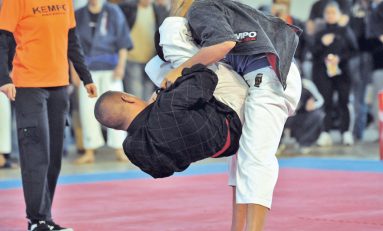 Cupa României la Kempo - Bucureşti, 20 martie 2011