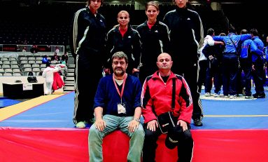 KUNG FU – WUSHU Campionatul Mondial 2009, Canada - Toronto