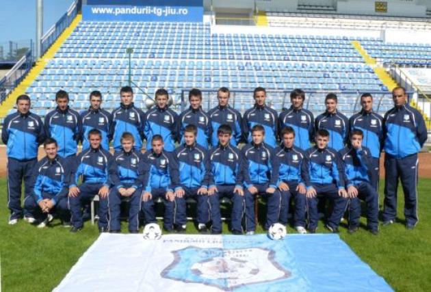 Pandurii, lider incontestabil în Liga I