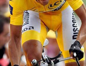 Contador devine lider în Vuelta