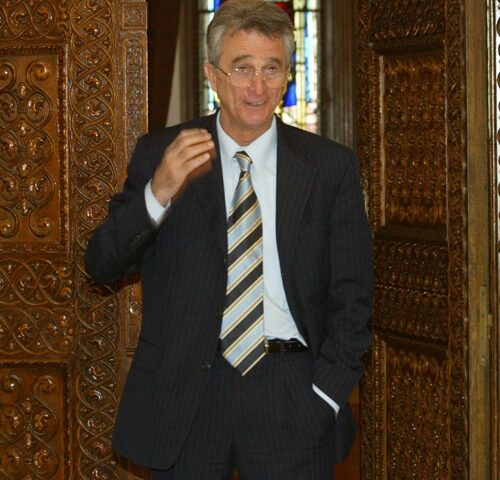 Cristian Gatu reales presedinte al Federatiei Romane de Handbal!