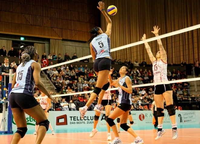 CSU Metal Galaţi – Dinamo 3-1