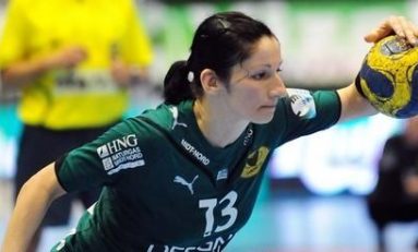 Cristina Vărzaru revine pe teren după două luni şi jumătate