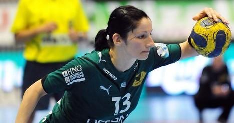 Cristina Vărzaru revine pe teren după două luni şi jumătate