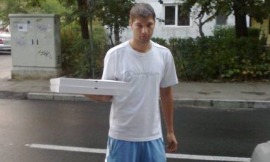 LeBron James, în tribune la meciurile Sport Arena UPB de la Miami