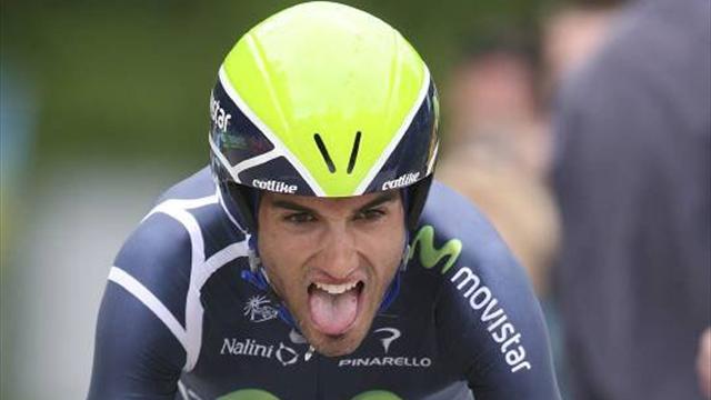 Primul succes pentru Benati în Vuelta 2012