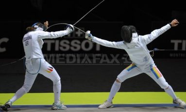 România a cucerit bronzul la spadă feminin în cadrul CM de scrimă