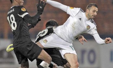 Clasamentul coeficienţilor: FC Vaslui a adus cele mai multe puncte României