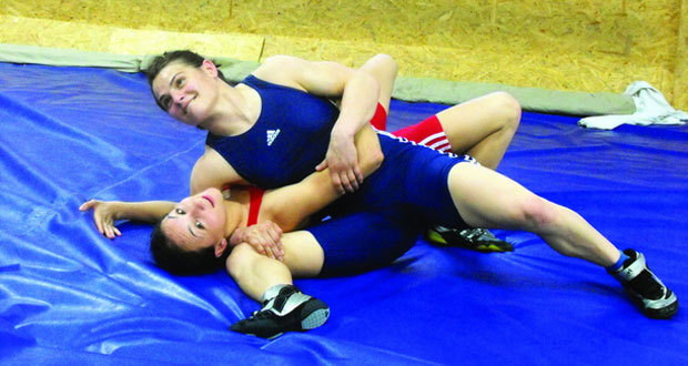 17 luptători români, la primul turneul preolimpic