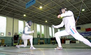 Trei români eliminați în probele de spadă ale CM de la Budapesta