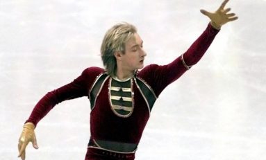 Patinatorul Evgheni Pluşenko revine în arena competiţională la sfârşitul lui decembrie