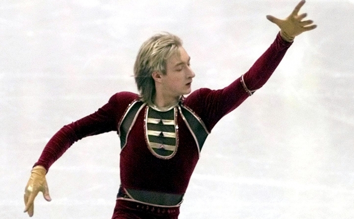 Patinatorul Evgheni Pluşenko revine în arena competiţională la sfârşitul lui decembrie