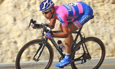Malori preia tricoul roz în Turul Italiei