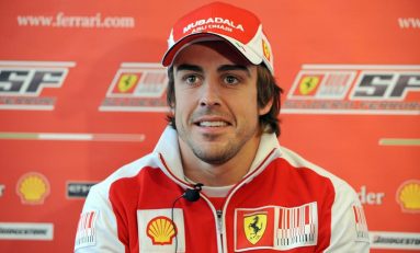 Alonso a câştigat Marele Premiu al Germaniei