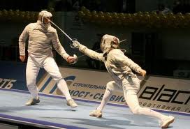 Sabrerul Rareş Dumitrescu, locul 3 la Cupa Mondială de la Atena