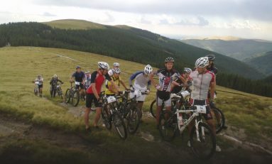 Podiumuri in intreaga tara pentru ciclistii de la Tibiscus