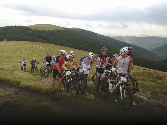 Podiumuri in intreaga tara pentru ciclistii de la Tibiscus