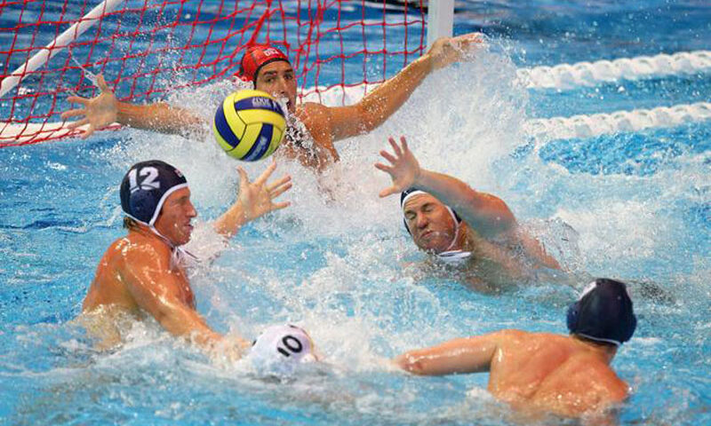 Grupă dificilă pentru poloiştii tricolori la Edmonton