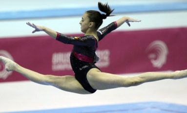 Argint pentru Iordache la individual compus