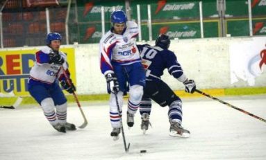 România - Slovenia, 0-2 în finala Cupei Balcanice la hochei