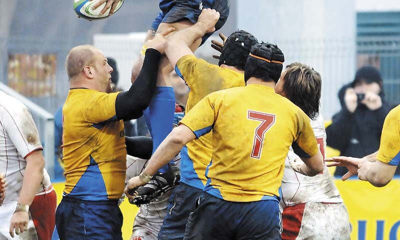 Obiectiv ţintit: Cupa Mondială din 2015