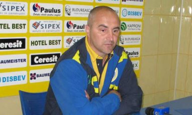 Petrolul Ploieşti a rămas fără antrenor