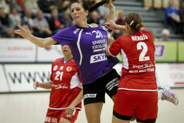 Randers câștigă în grupa Oltchimului