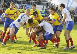 CSŞ 3 Steaua Bucureşti – CSŞ 2 Siromex Baia Mare 0-74